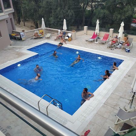 Michaelangelo Boutique Parga Hotel ภายนอก รูปภาพ