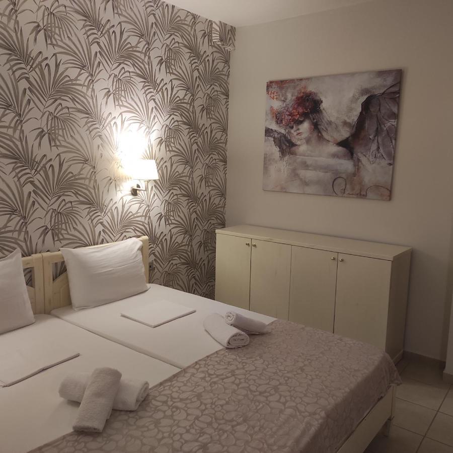 Michaelangelo Boutique Parga Hotel ภายนอก รูปภาพ