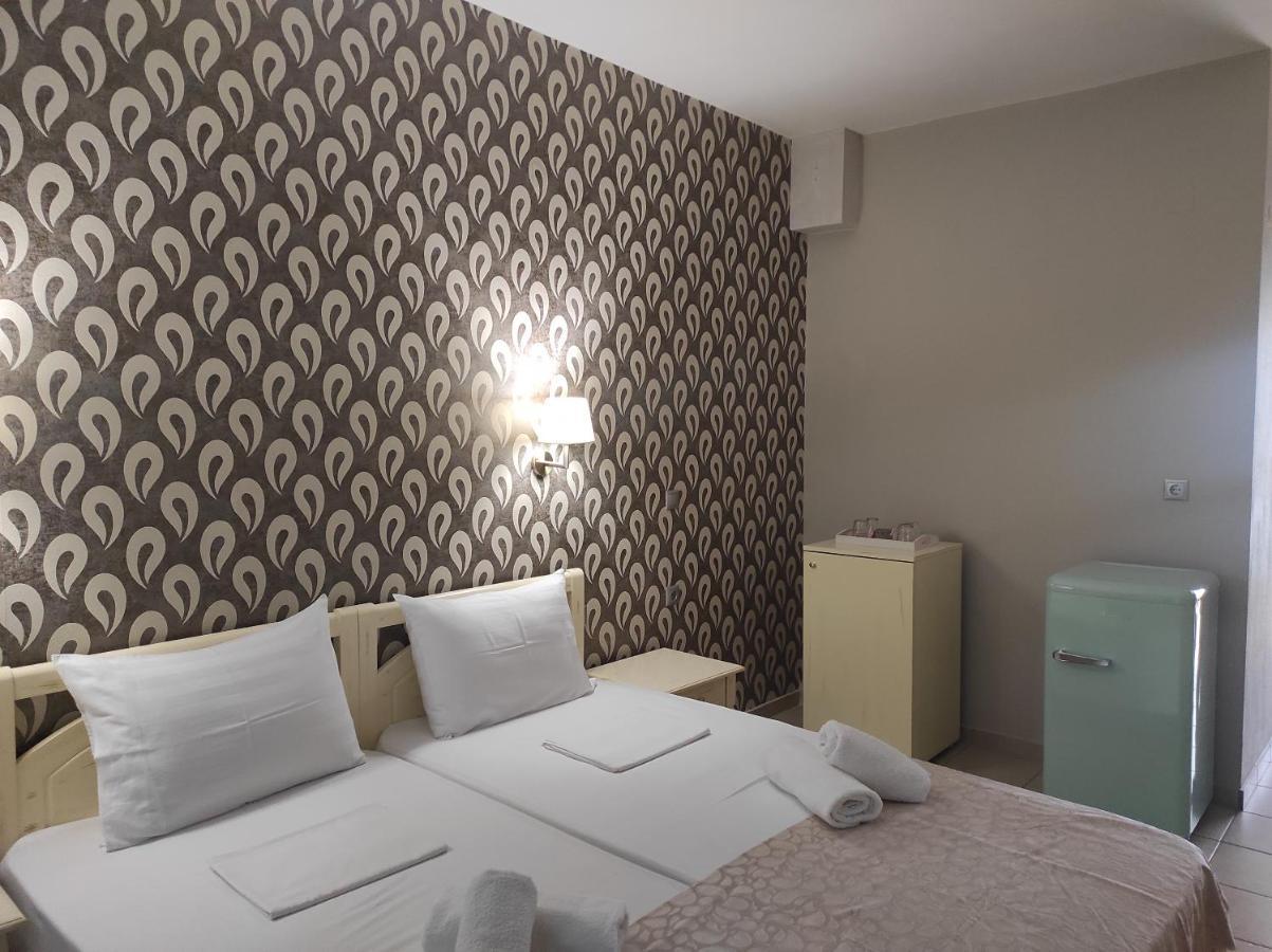 Michaelangelo Boutique Parga Hotel ภายนอก รูปภาพ