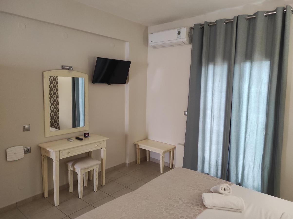 Michaelangelo Boutique Parga Hotel ภายนอก รูปภาพ