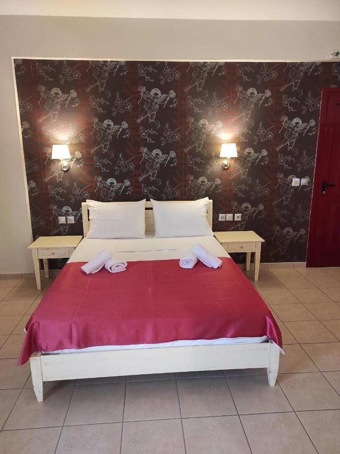 Michaelangelo Boutique Parga Hotel ภายนอก รูปภาพ