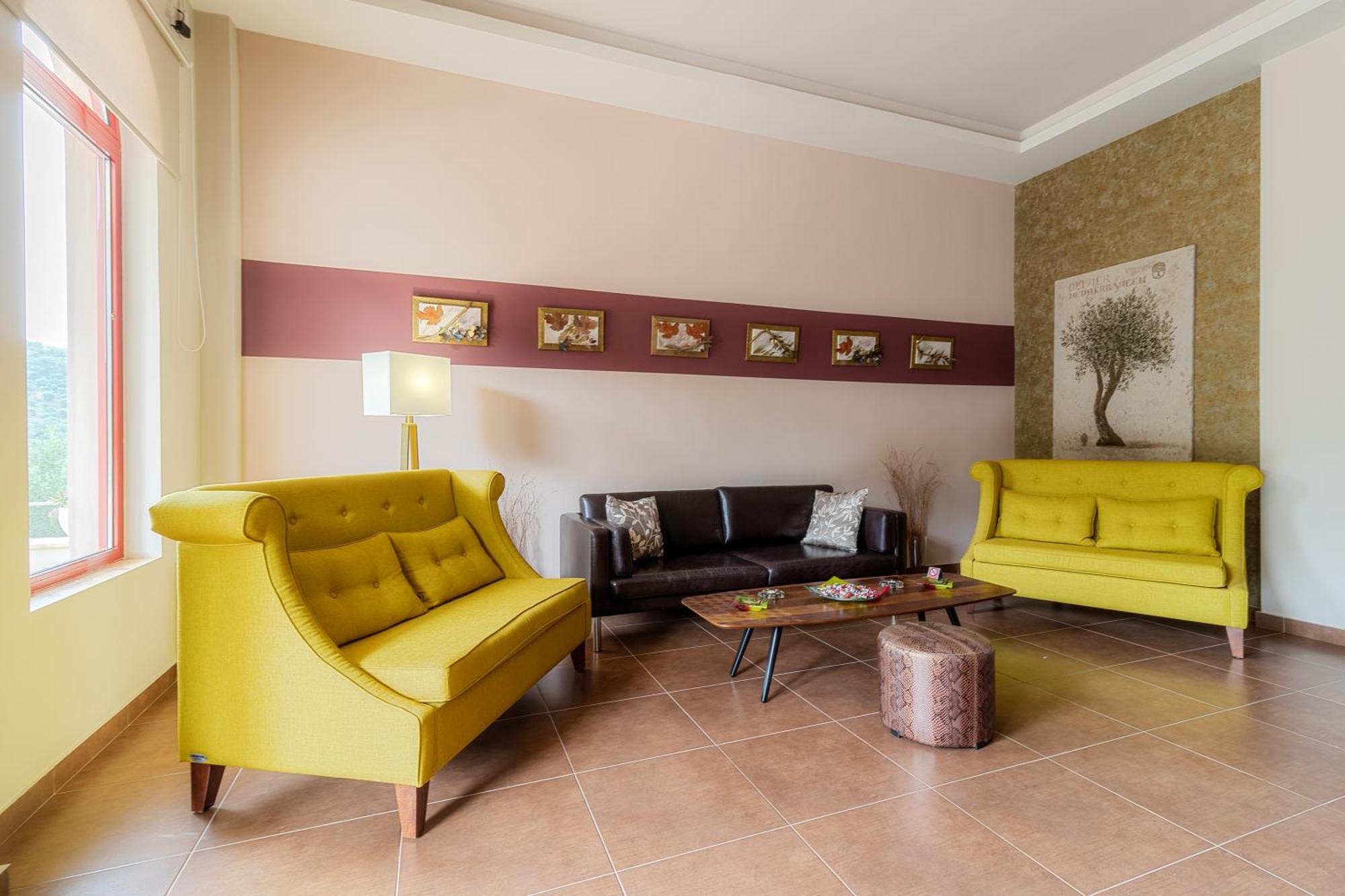 Michaelangelo Boutique Parga Hotel ภายนอก รูปภาพ