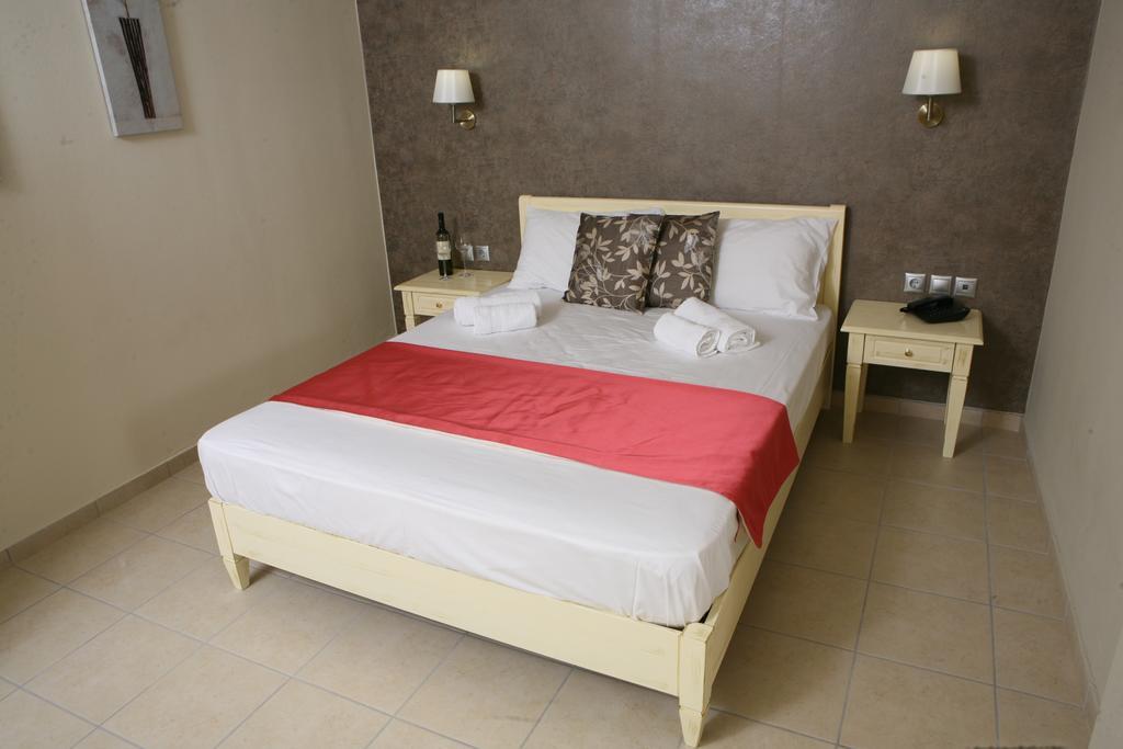 Michaelangelo Boutique Parga Hotel ภายนอก รูปภาพ