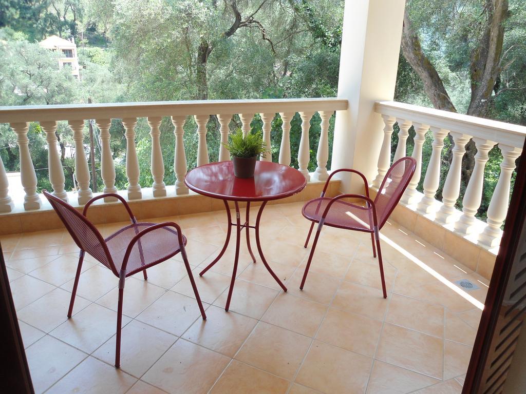 Michaelangelo Boutique Parga Hotel ภายนอก รูปภาพ