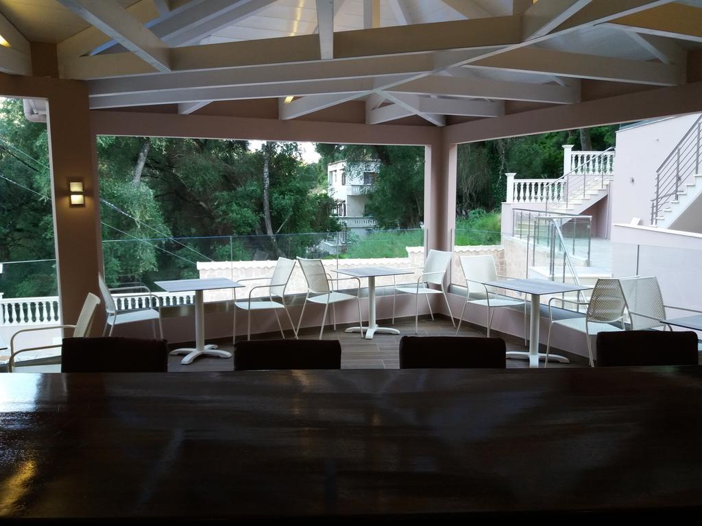 Michaelangelo Boutique Parga Hotel ภายนอก รูปภาพ