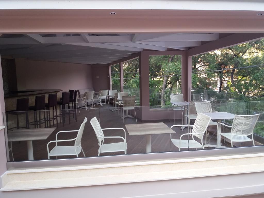 Michaelangelo Boutique Parga Hotel ภายนอก รูปภาพ