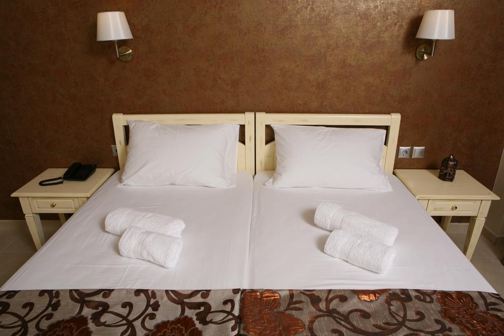 Michaelangelo Boutique Parga Hotel ภายนอก รูปภาพ