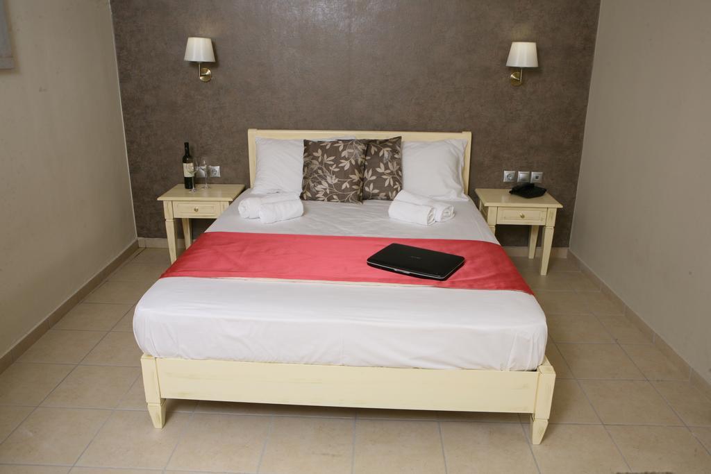 Michaelangelo Boutique Parga Hotel ภายนอก รูปภาพ