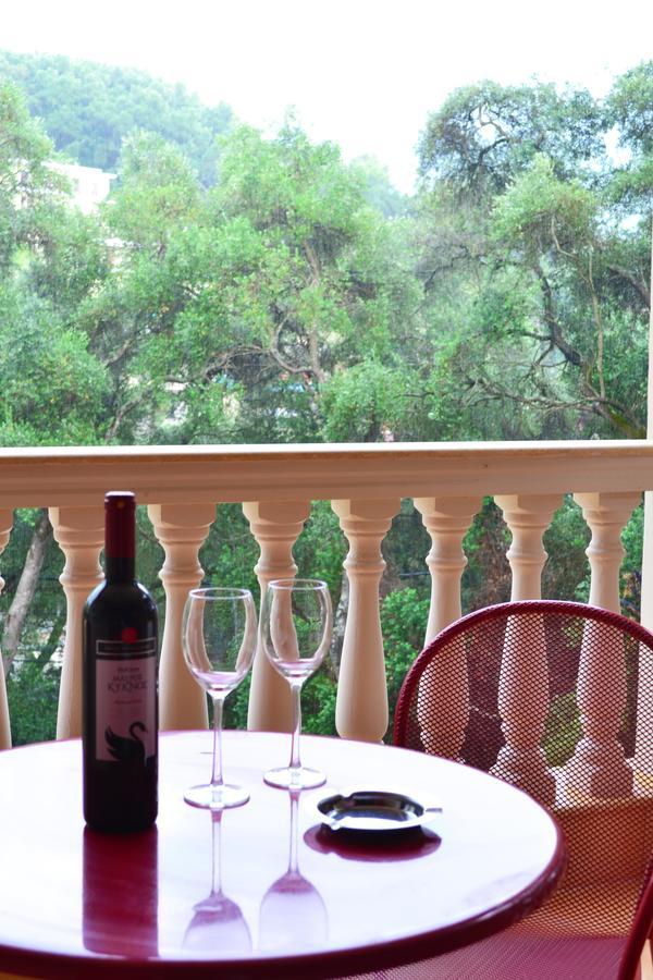 Michaelangelo Boutique Parga Hotel ภายนอก รูปภาพ