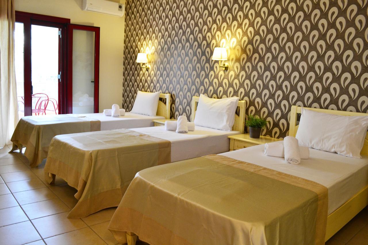 Michaelangelo Boutique Parga Hotel ภายนอก รูปภาพ