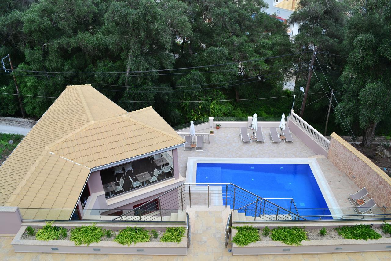 Michaelangelo Boutique Parga Hotel ภายนอก รูปภาพ