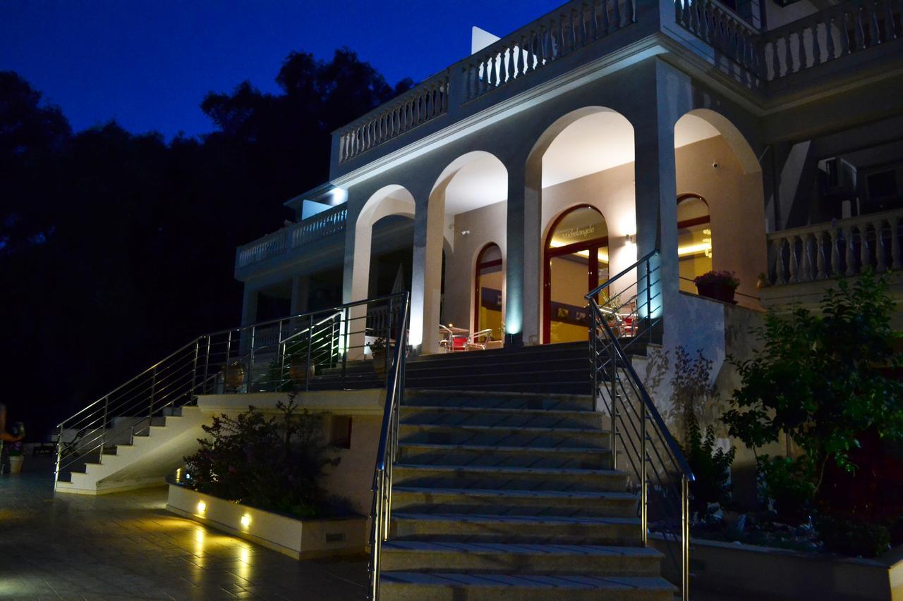 Michaelangelo Boutique Parga Hotel ภายนอก รูปภาพ