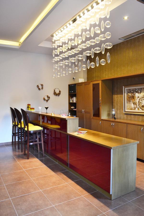 Michaelangelo Boutique Parga Hotel ภายนอก รูปภาพ