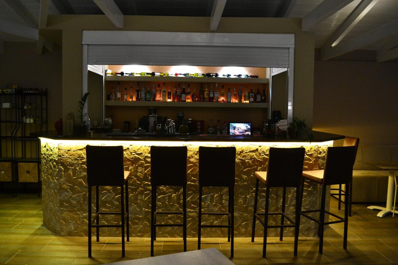 Michaelangelo Boutique Parga Hotel ภายนอก รูปภาพ
