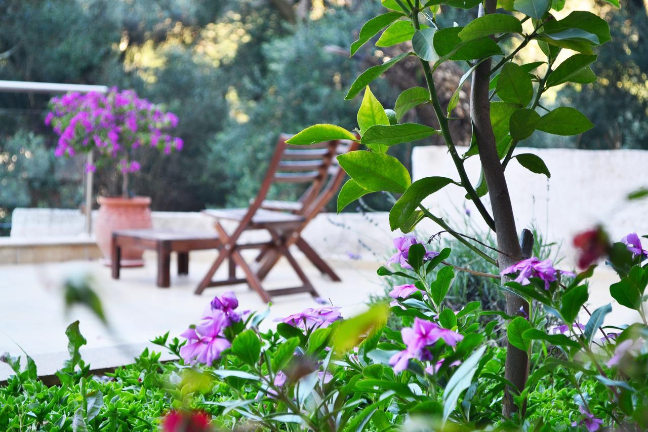Michaelangelo Boutique Parga Hotel ภายนอก รูปภาพ