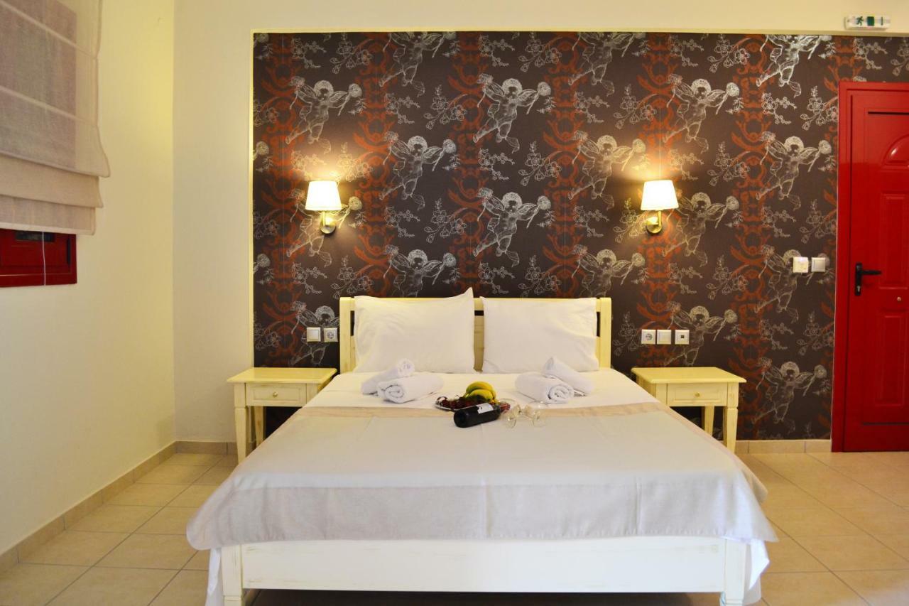 Michaelangelo Boutique Parga Hotel ภายนอก รูปภาพ