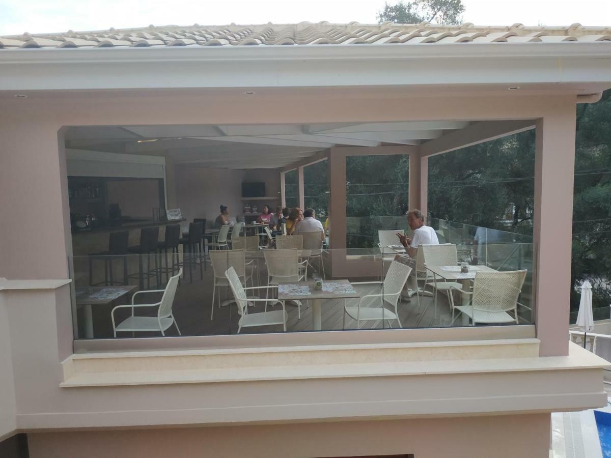Michaelangelo Boutique Parga Hotel ภายนอก รูปภาพ